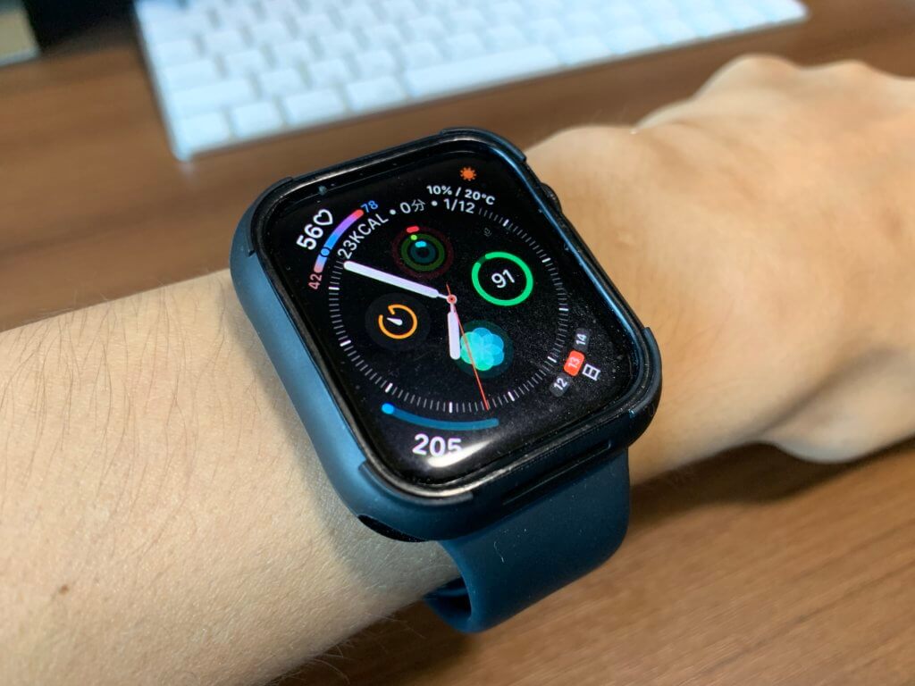 Apple Watch 5 Gpsモデル のバッテリーライフの感想 ぞのjp