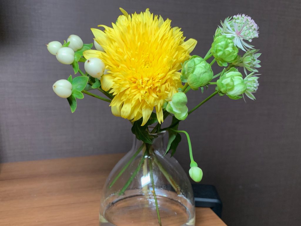 レビュー かわいいが届くお花便 Flower おうちも気分も明るくなる素敵なサービス ぞのjp