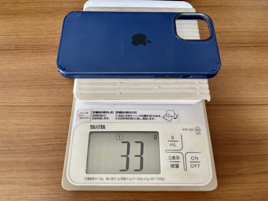 【レビュー】iPhoneケース「THE FROST AIR」（CASEFINITE製） - MagSafe対応！極薄・超軽量！Apple純正品と比較して紹介します