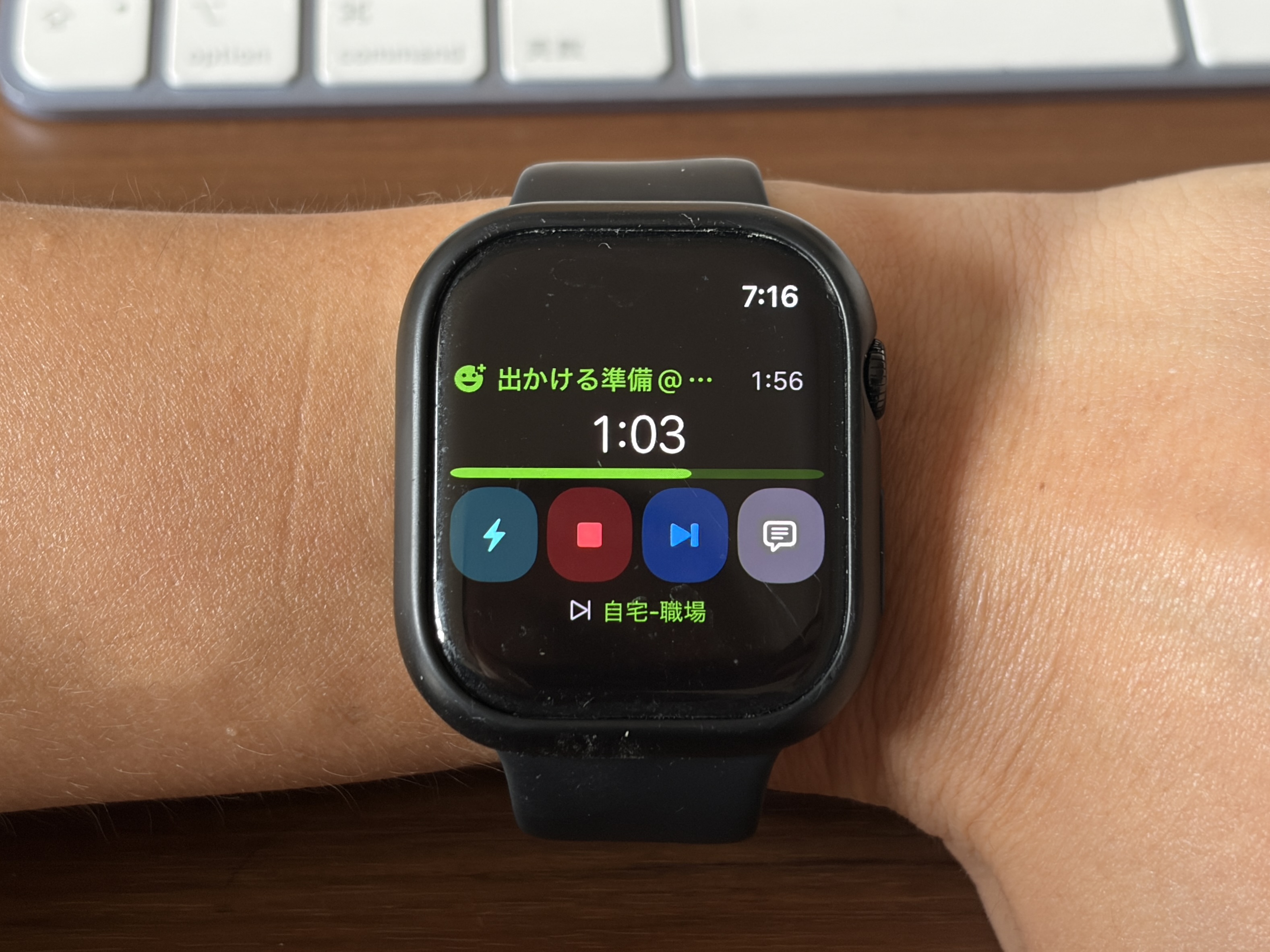 【先行レビュー】iPhoneアプリ「TaskChute Cloud Zen」 – Apple Watchで使えることで素晴らしい –