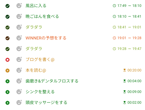 TaskChute Cloud Zen × ブラウザ3
