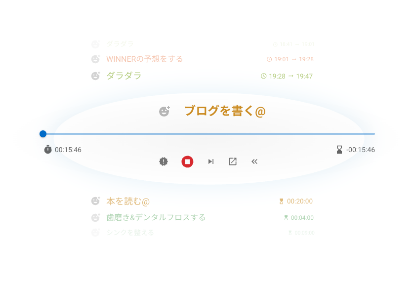 TaskChute Cloud Zen × ブラウザ2